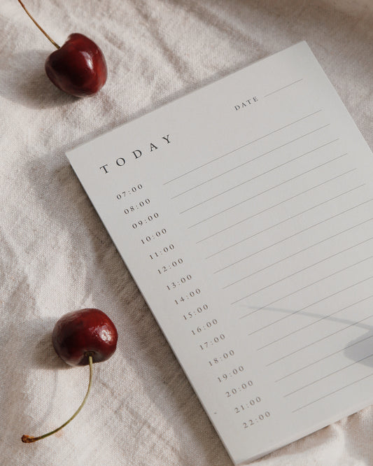 Daily Pocket Planner