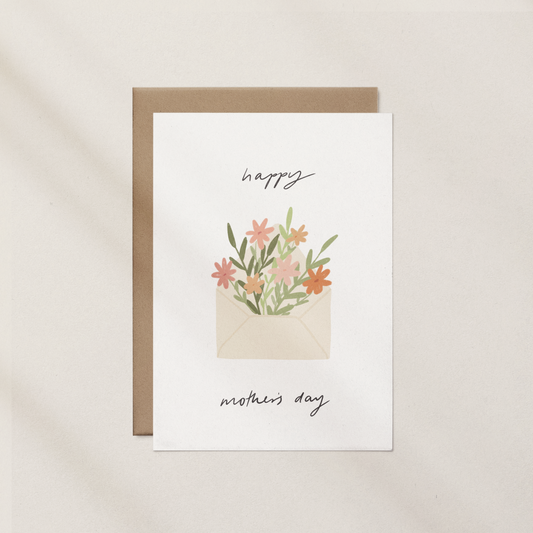 Happy Mother's Day Envelope